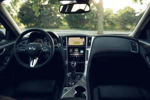Infiniti Q50S Signature Edition 2019 года  (NA)